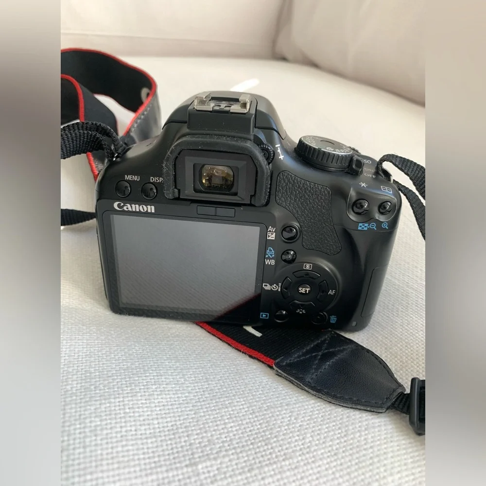 Canon EOS Rebel XSI Kit DSLR